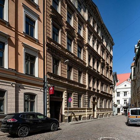 Old Riga 2 Bedroom Vecpilsetas Street Apartment Exteriér fotografie
