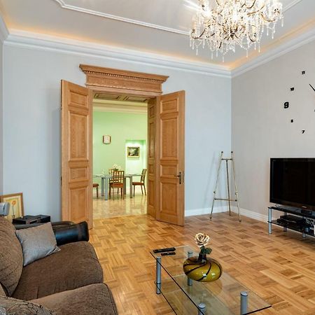 Old Riga 2 Bedroom Vecpilsetas Street Apartment Exteriér fotografie