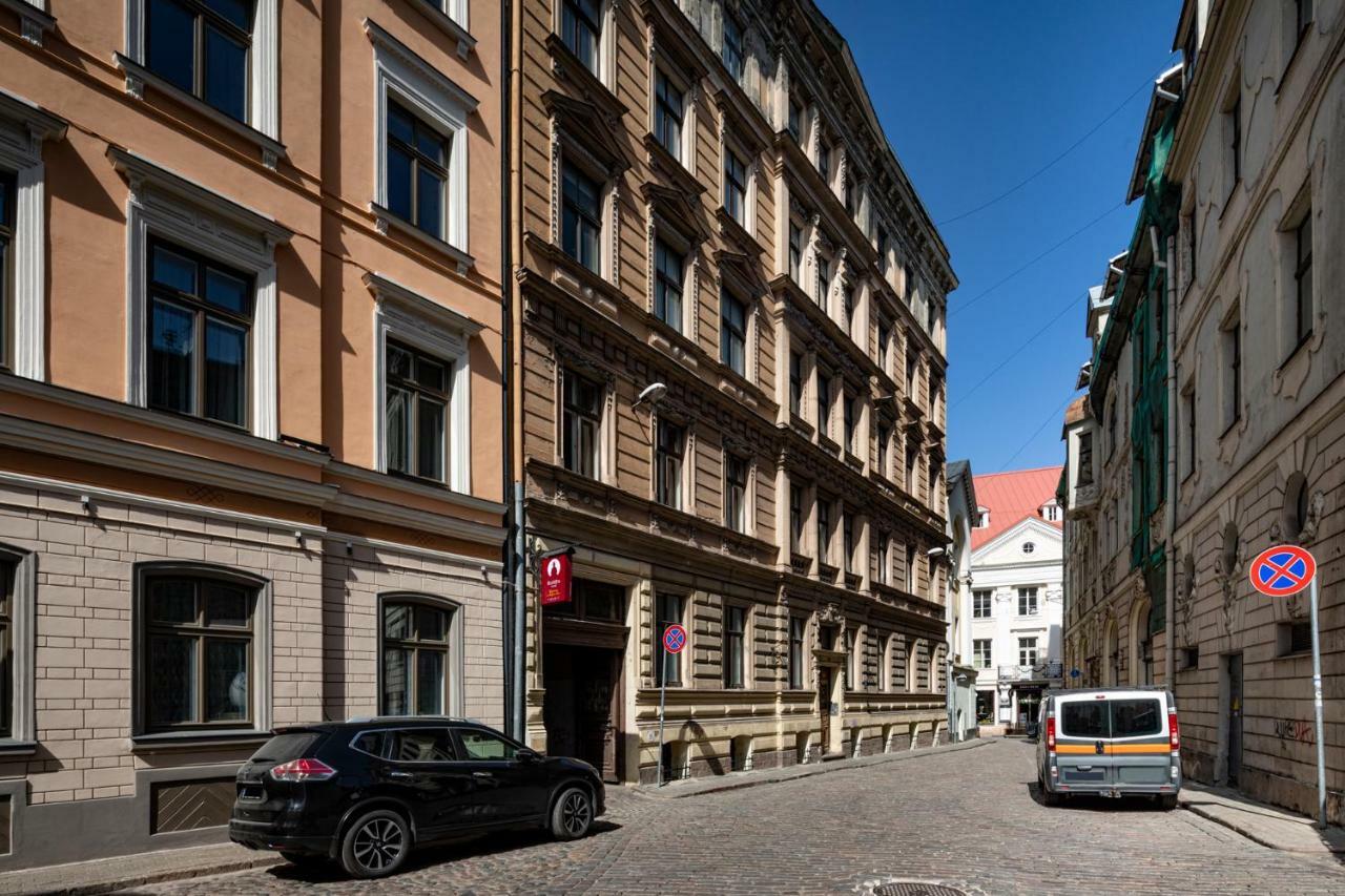 Old Riga 2 Bedroom Vecpilsetas Street Apartment Exteriér fotografie