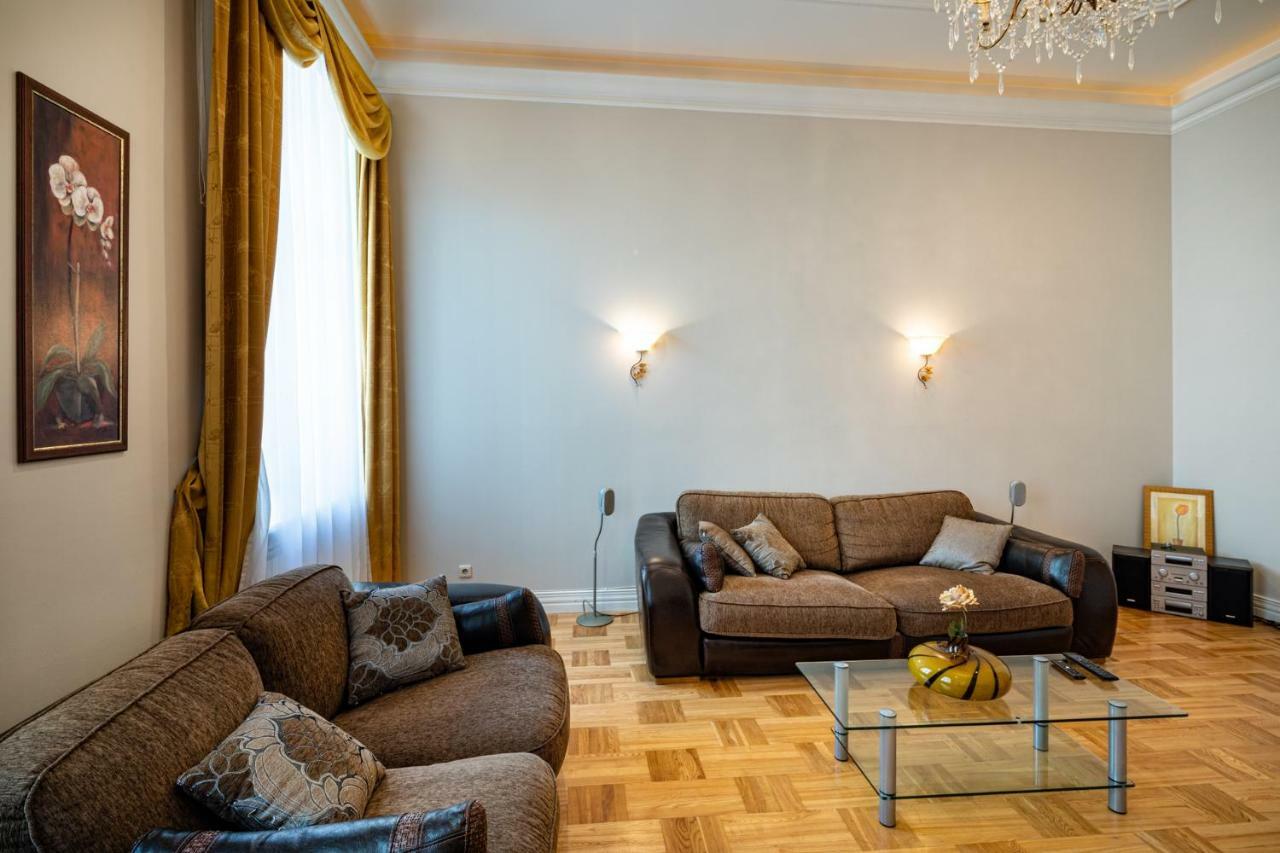 Old Riga 2 Bedroom Vecpilsetas Street Apartment Exteriér fotografie