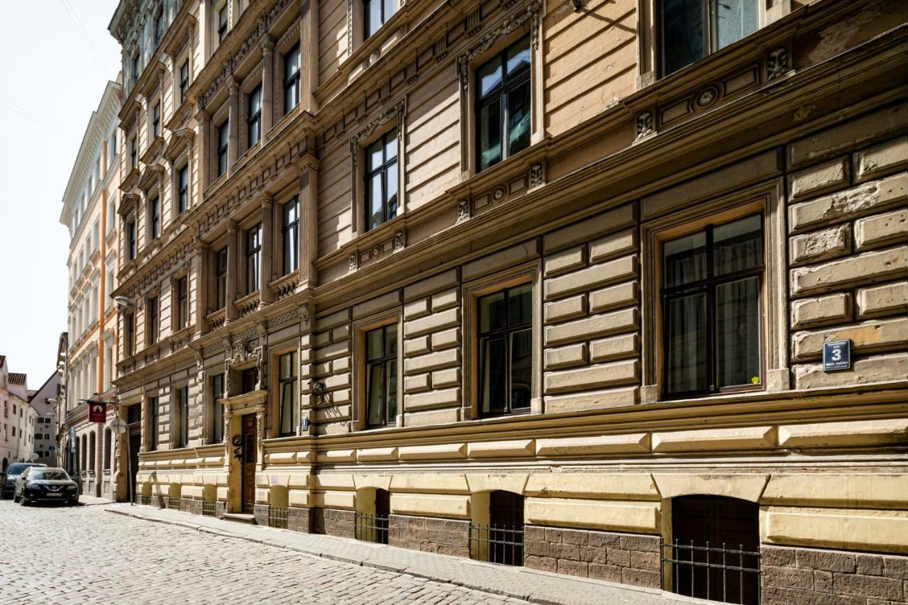 Old Riga 2 Bedroom Vecpilsetas Street Apartment Exteriér fotografie