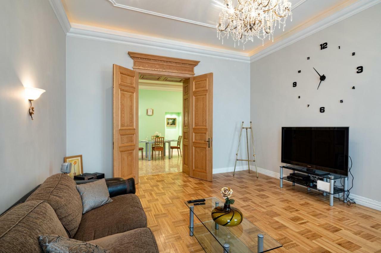 Old Riga 2 Bedroom Vecpilsetas Street Apartment Exteriér fotografie
