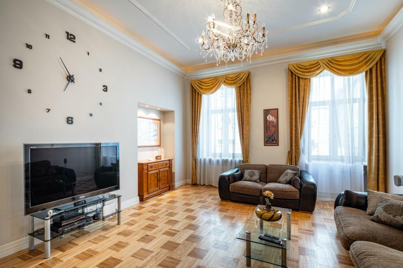 Old Riga 2 Bedroom Vecpilsetas Street Apartment Exteriér fotografie