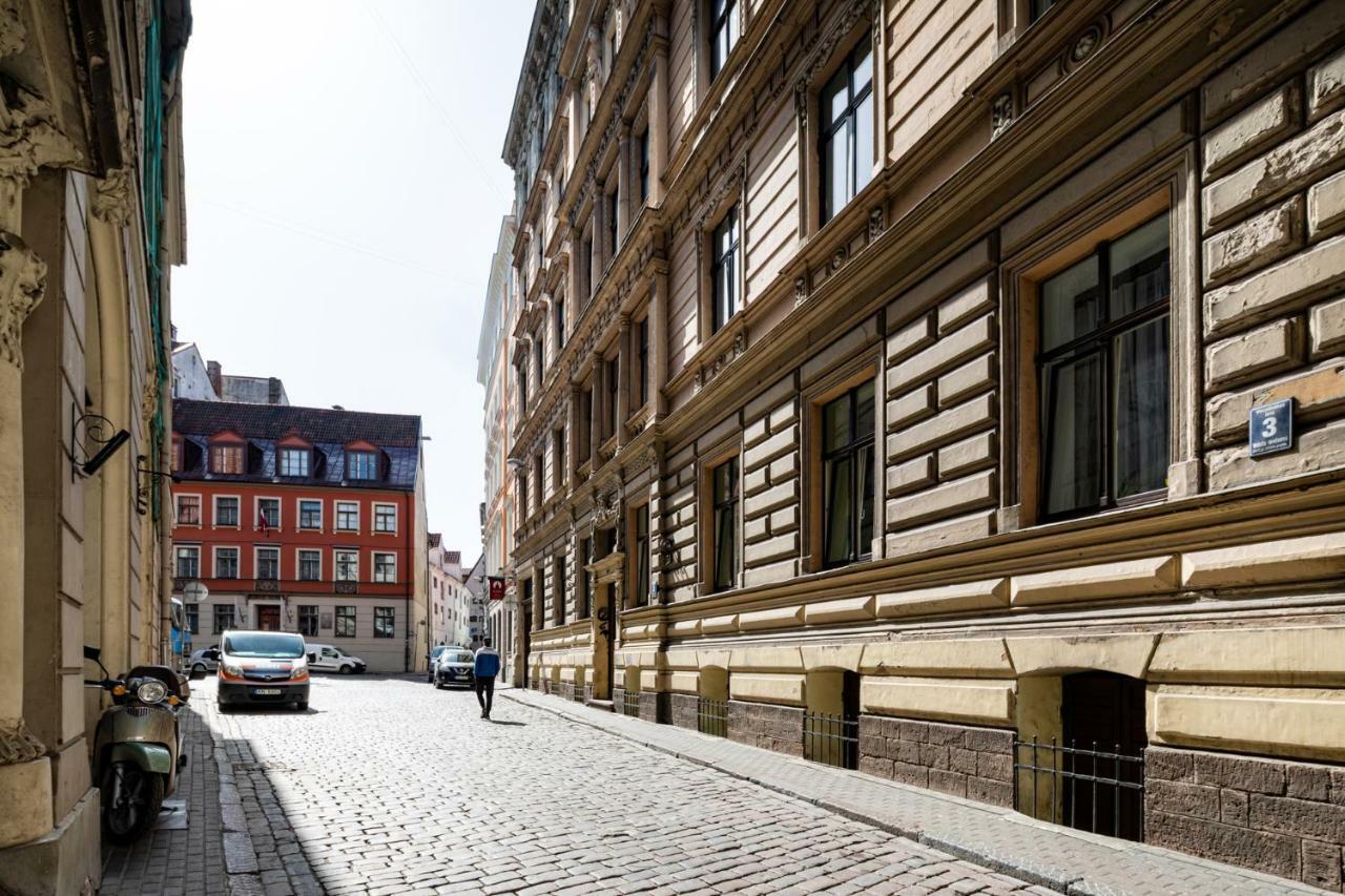 Old Riga 2 Bedroom Vecpilsetas Street Apartment Exteriér fotografie