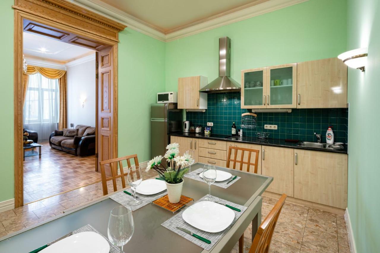 Old Riga 2 Bedroom Vecpilsetas Street Apartment Exteriér fotografie