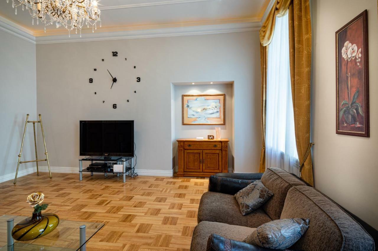 Old Riga 2 Bedroom Vecpilsetas Street Apartment Exteriér fotografie